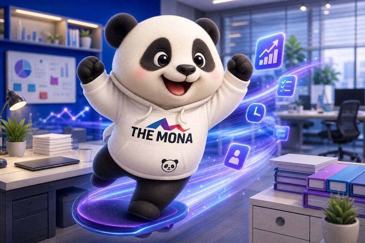 Phần mềm quản lý bán hàng AI giúp đội ngũ bán hàng tăng công suất, giảm tác vụ thủ công lặp lại.