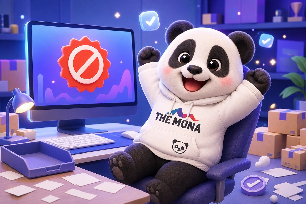 Panda vui mừng vì không còn ế khách, AI Agent tạo đơn hàng tự động đã giải quyết vấn đề.