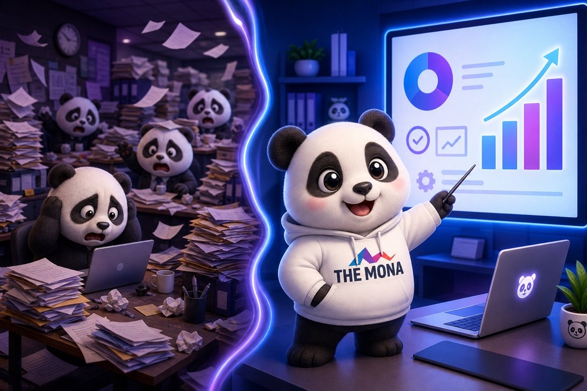 So sánh trước và sau khi áp dụng AI Agent tạo đơn hàng tự động, chi phí vận hành giảm rõ rệt.