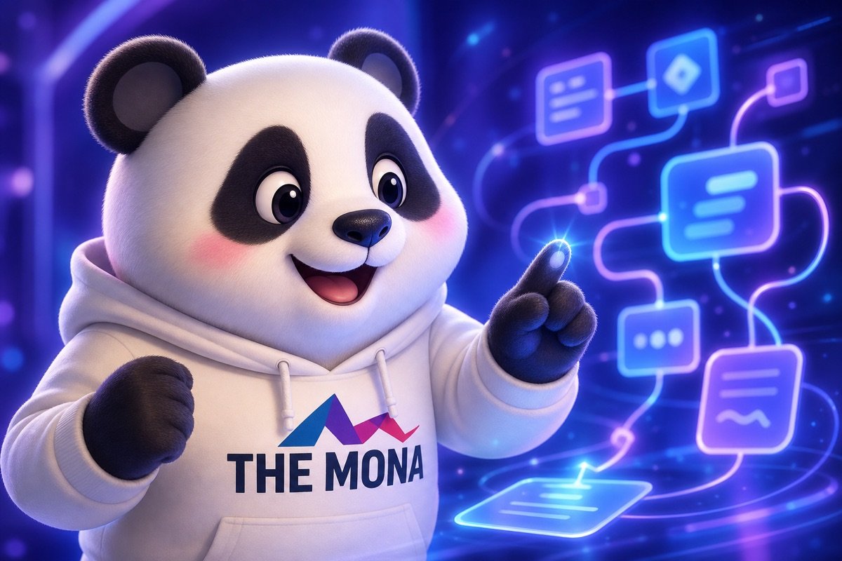 Panda kinh ngạc trước khả năng hiểu ngữ cảnh của AI Agent tạo đơn hàng tự động.