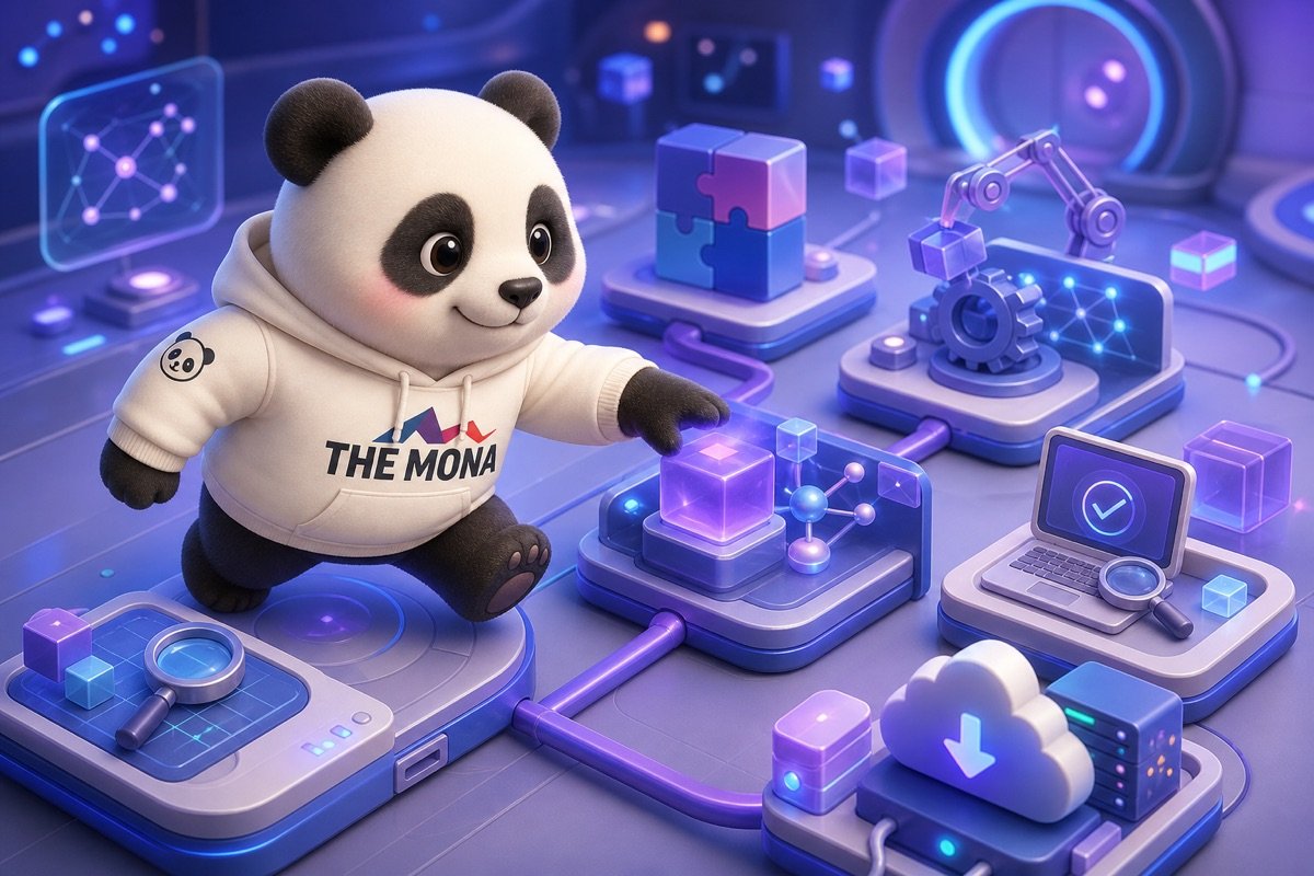 Panda quyết tâm từng bước triển khai AI Agent tạo đơn hàng tự động vào quy trình kinh doanh.