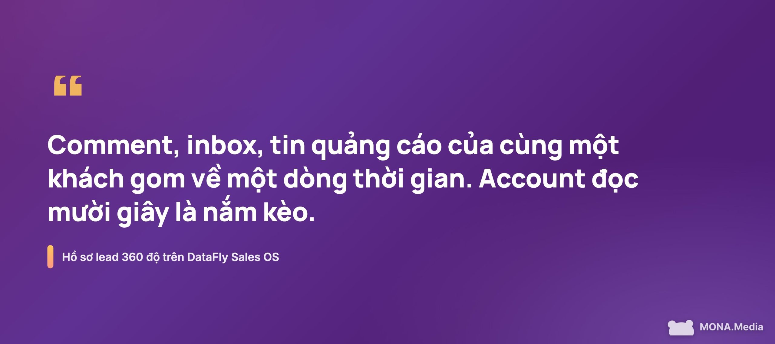 AI trả lời tin nhắn Facebook gom mọi hội thoại fanpage về một hồ sơ lead 360 độ