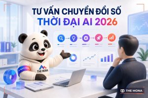 Tư vấn chuyển đổi số trong thời đại AI 2026 cho doanh nghiệp Việt