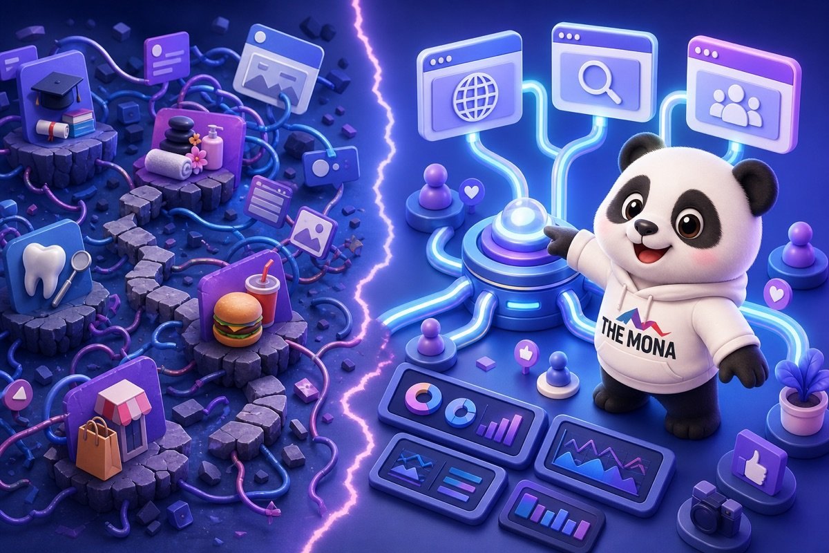 Chuyển đổi dữ liệu trực quan: Gamma vượt trội hơn PowerPoint