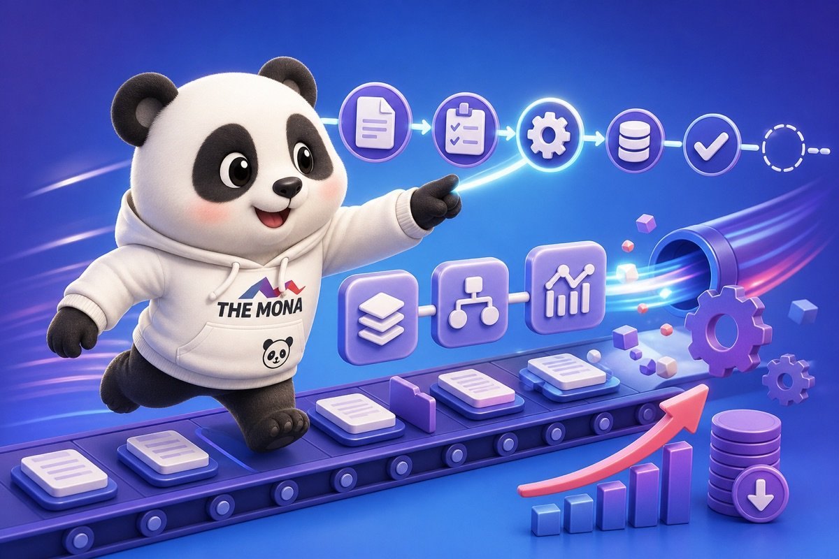 Infographic về tự động hóa SEO và marketing 90% nhờ Generative SEO.