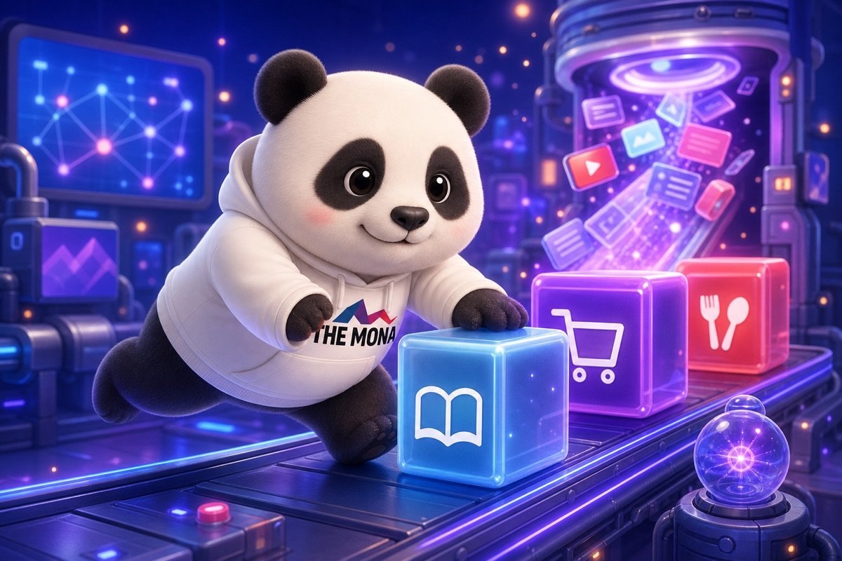 Chibi panda quyết tâm triển khai Generative SEO qua các bước.
