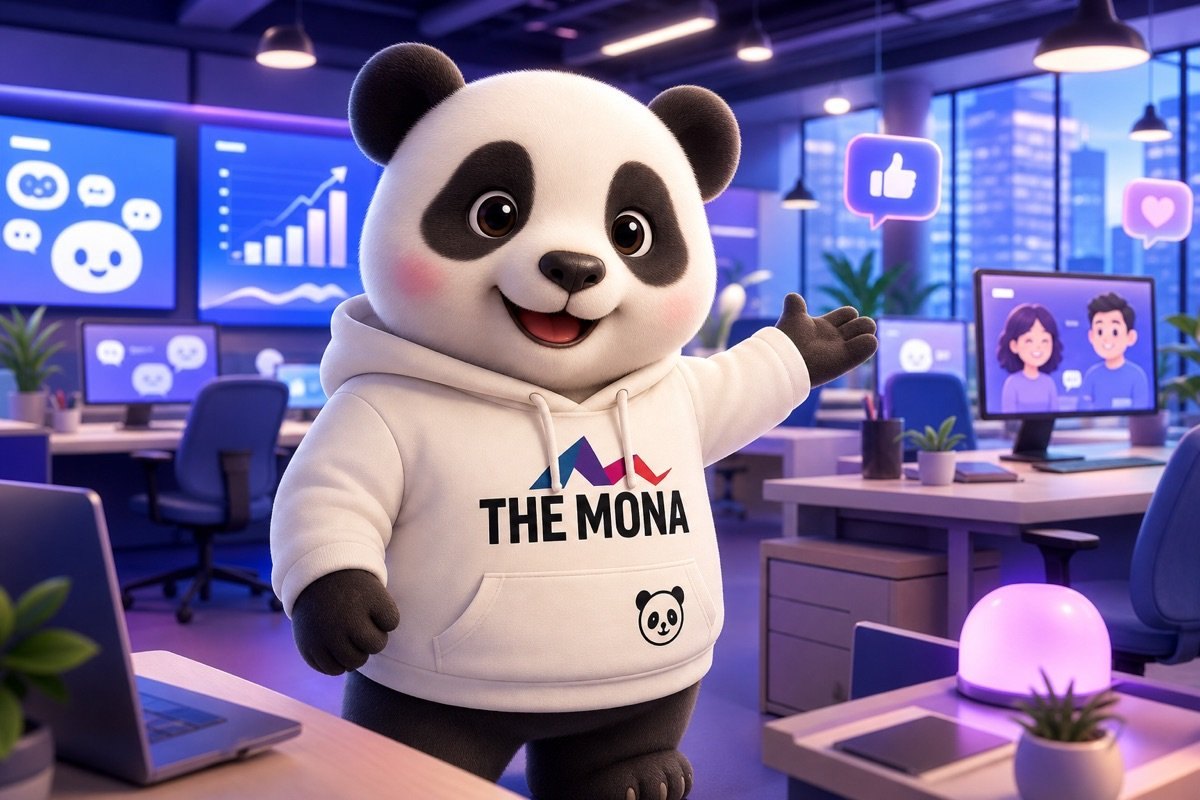 Cách MONA dựng thế trận: sàn để bán, website để giữ