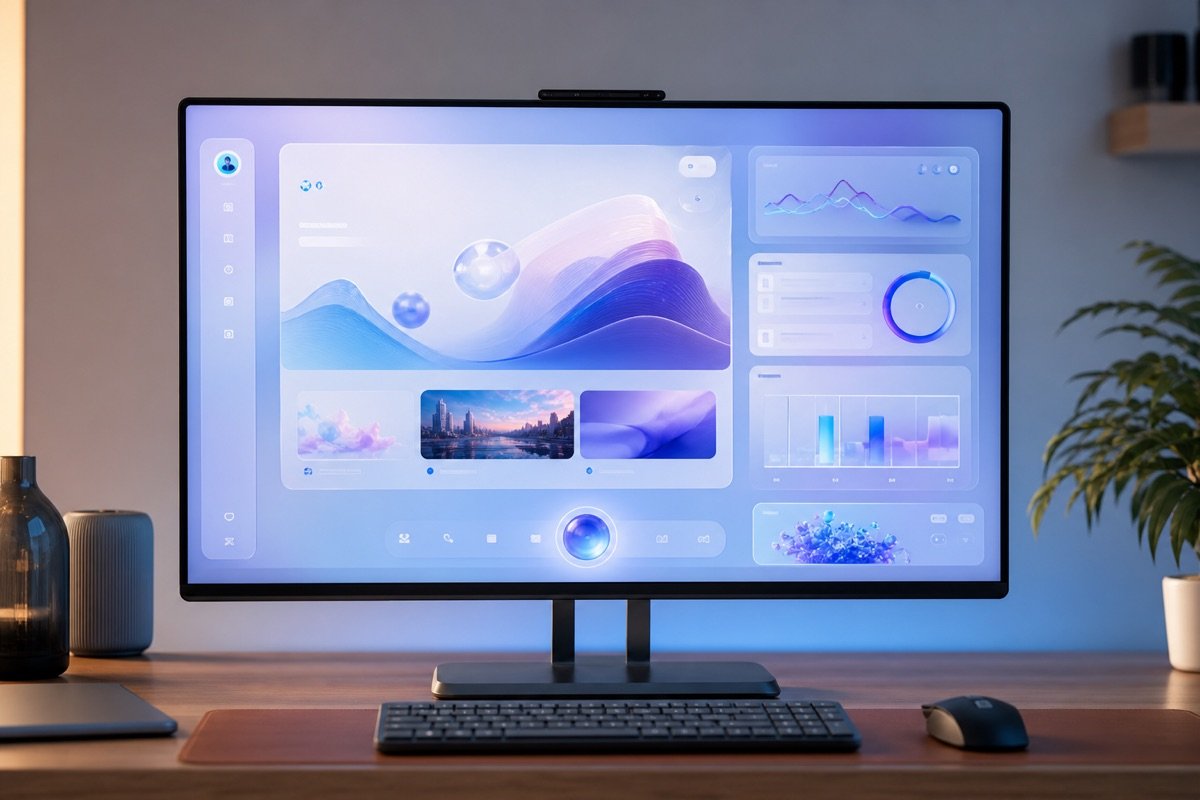Giao diện Microsoft Copilot 2026