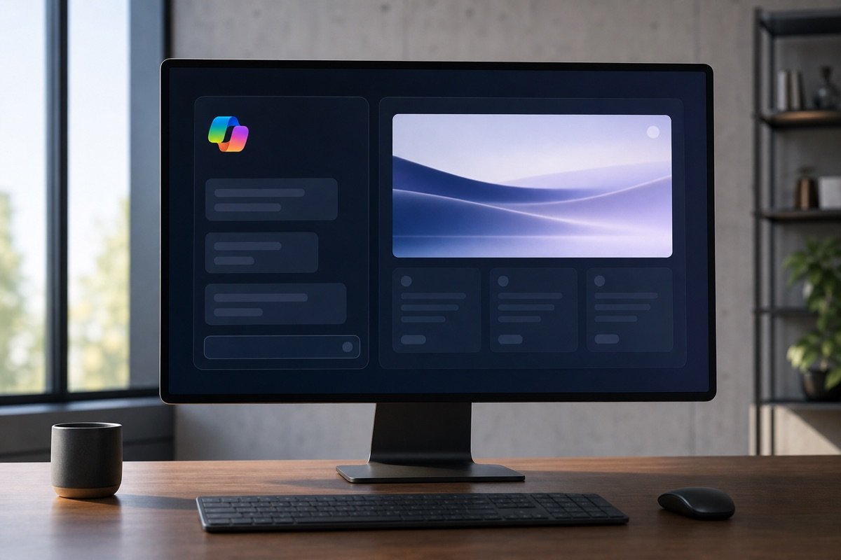 Giao diện Microsoft Copilot với tính năng duyệt web