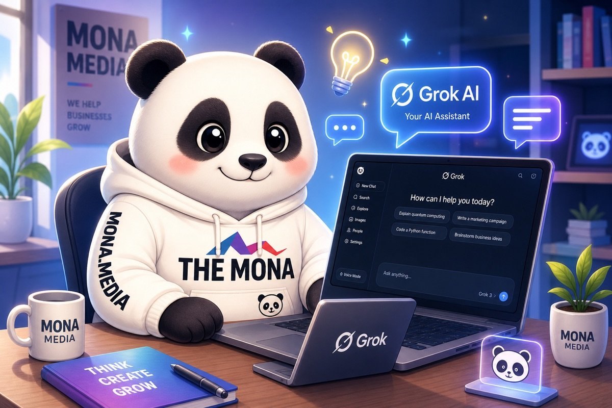 Grok kết nối API