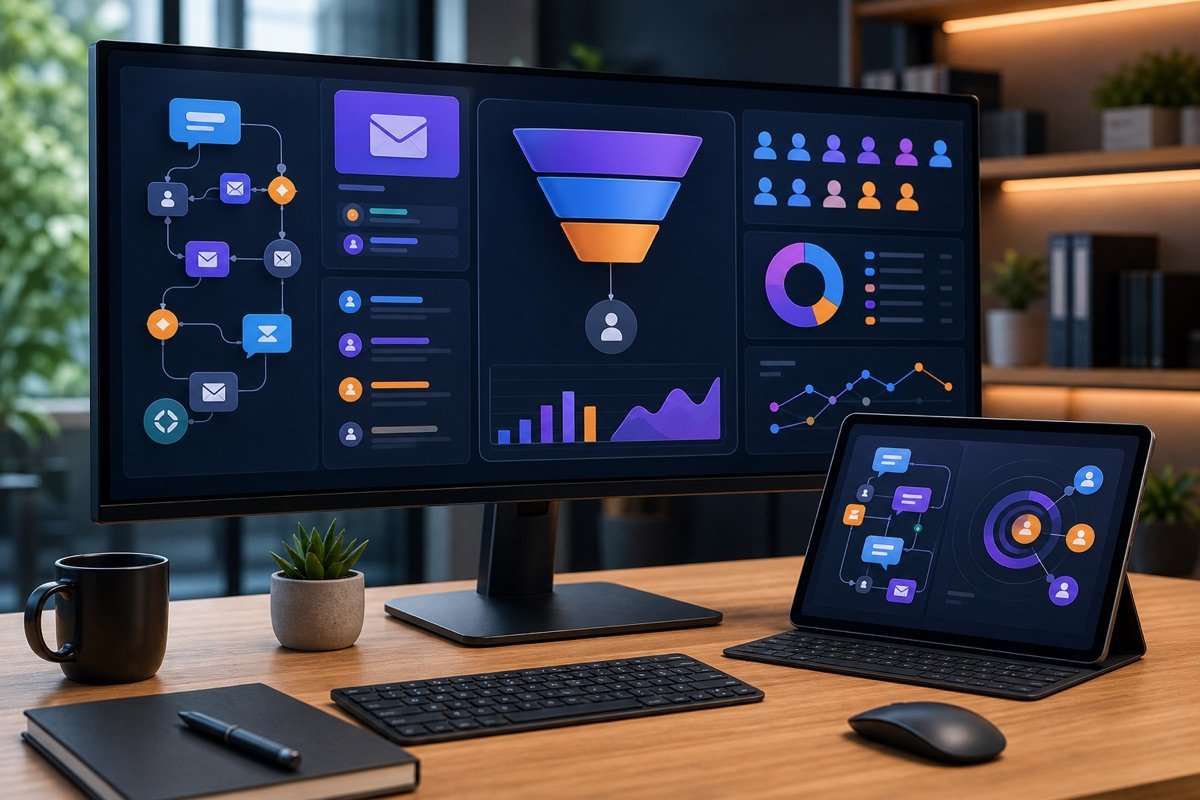 Grok prompt examples for marketing automation