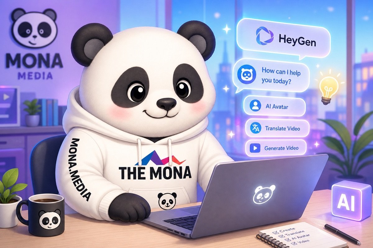 HeyGen tiếng Việt