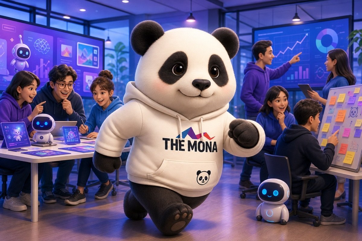 Khi Copilot chưa đủ tầm: Vì sao tự động hóa toàn diện cần phần mềm riêng của MONA