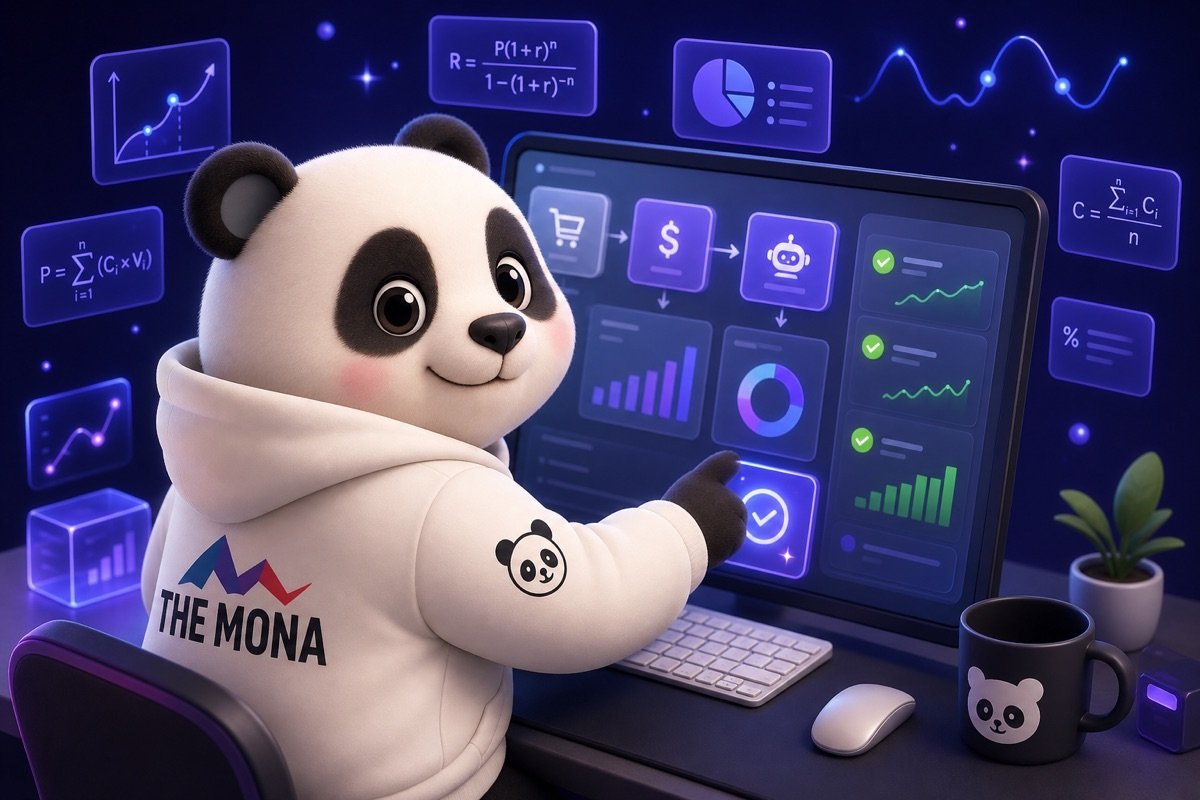 Tự động hóa không đủ: khi nào cần phần mềm riêng từ MONA