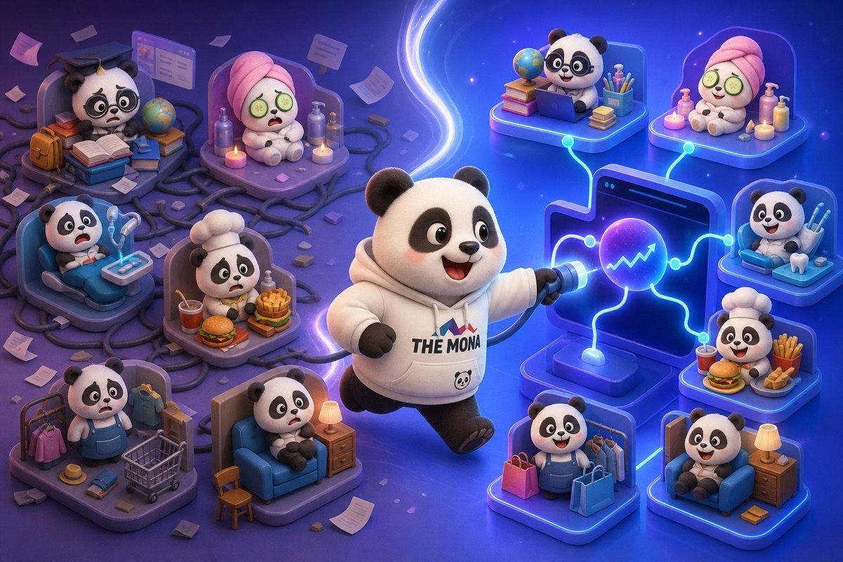 Chiến thuật thả lỏng: Tự động hóa quy trình làm việc với Ideogram