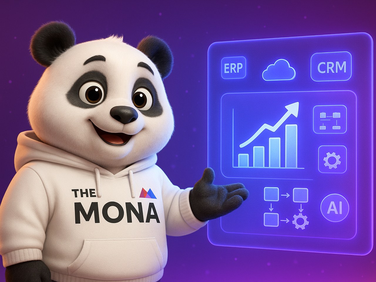Tư vấn chuyển đổi số cho doanh nghiệp cùng MONA