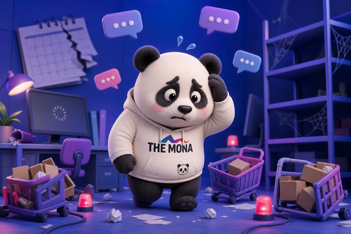 Chatbot nói hay nhưng kịch bản chatbot bán hàng không tạo đơn vì thiếu dữ liệu