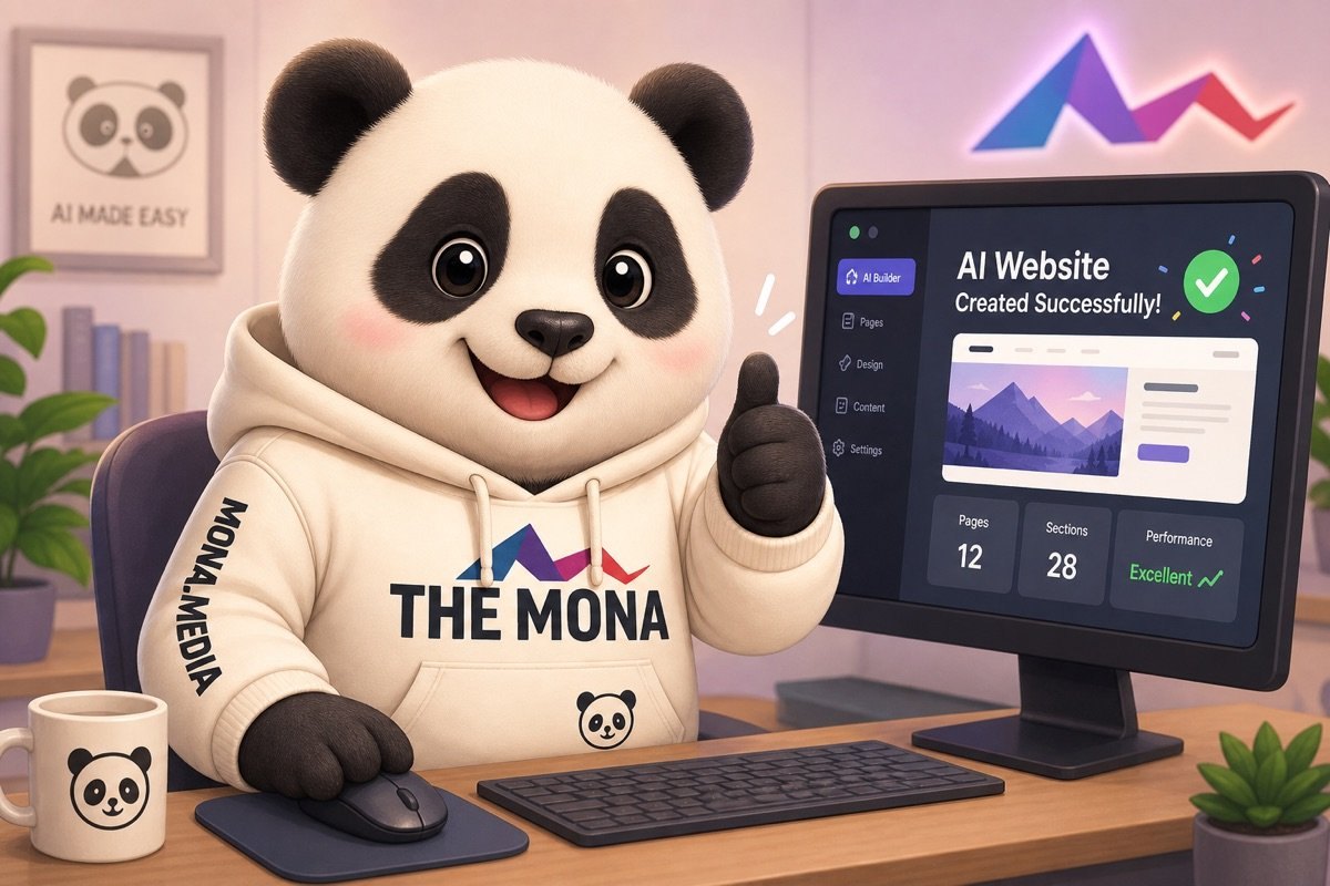 Làm website bằng AI: nhanh nhưng dễ vỡ khi vận hành