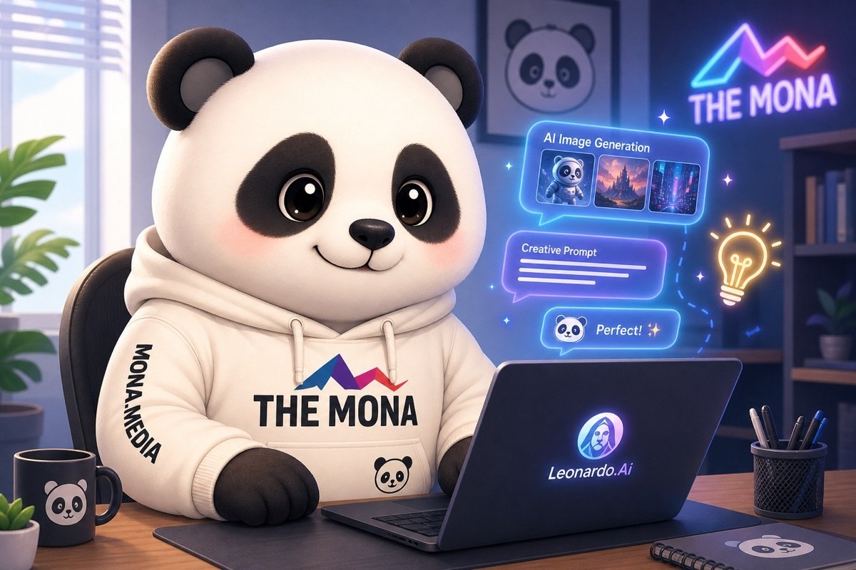 Leonardo AI cho bán hàng
