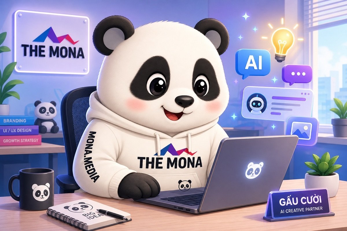 Thực hiện các lệnh theo dạng kịch bản: Tạo nội dung như một chuyên gia