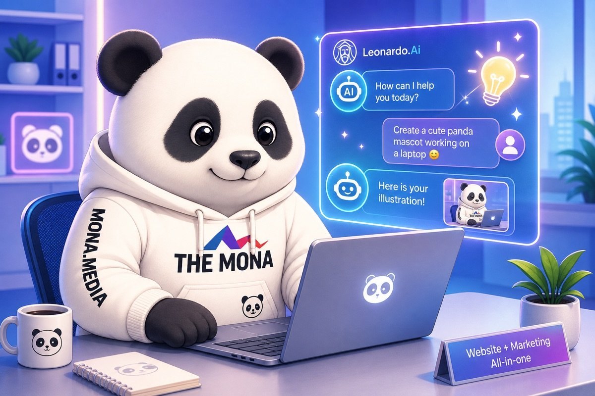 Leonardo AI tiếng Việt