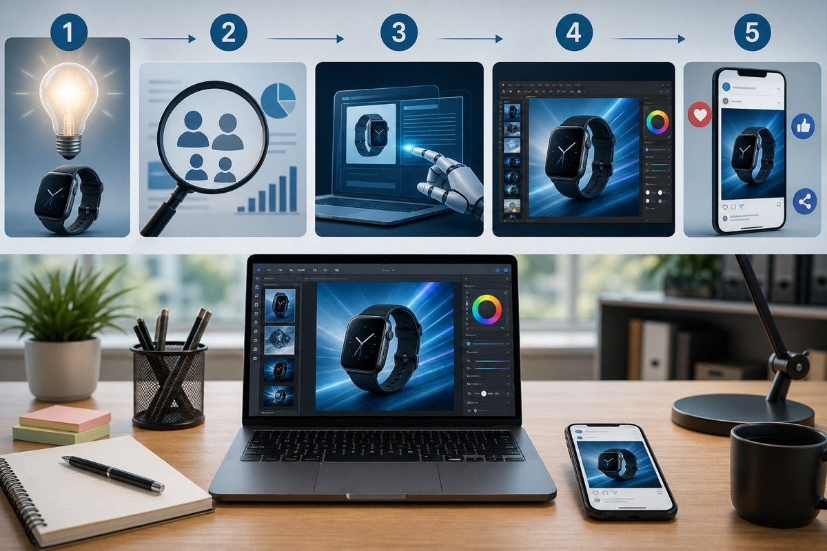 Cách tận dụng Leonardo AI để tối ưu hóa nội dung marketing