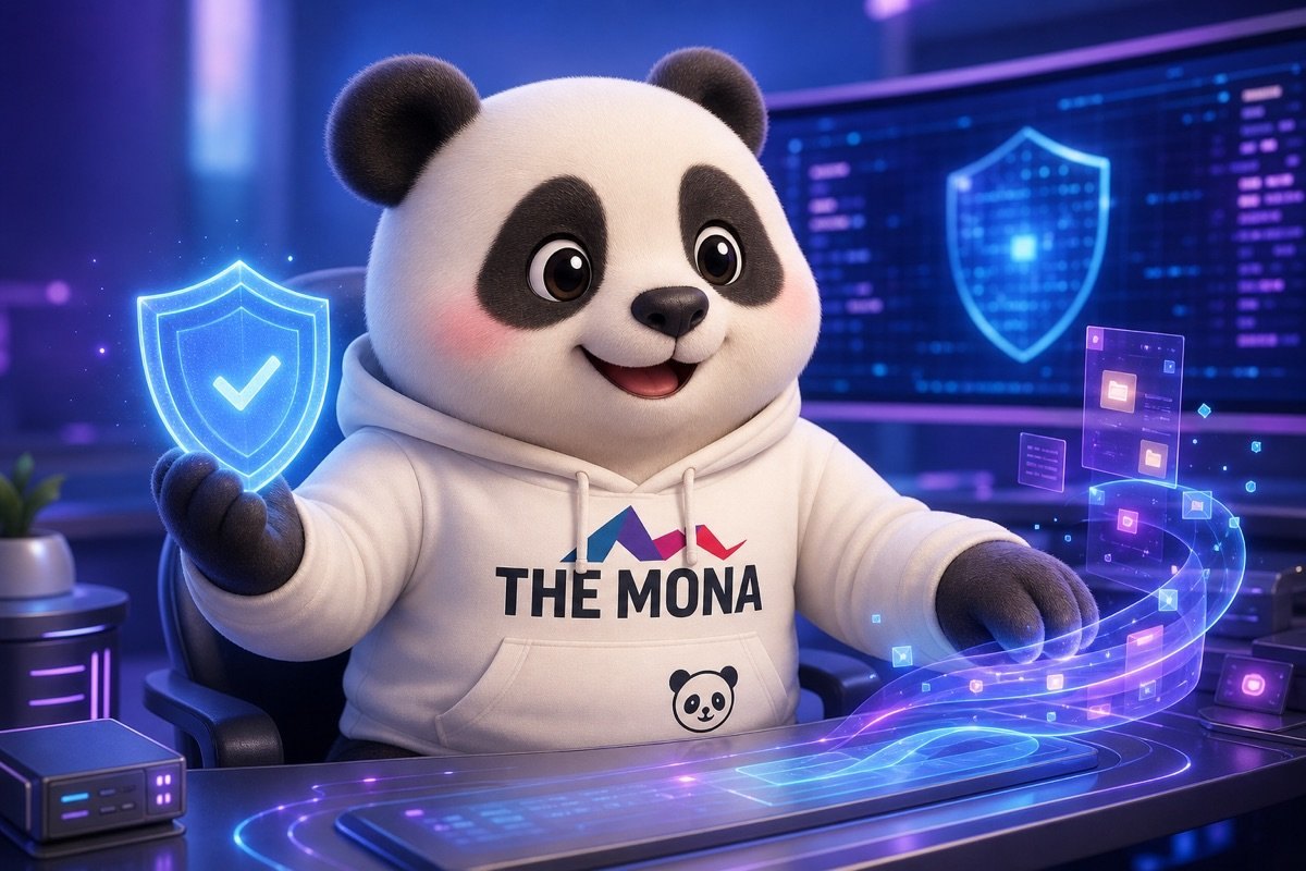 llms.txt là gì: Panda vui mừng kiểm soát dữ liệu