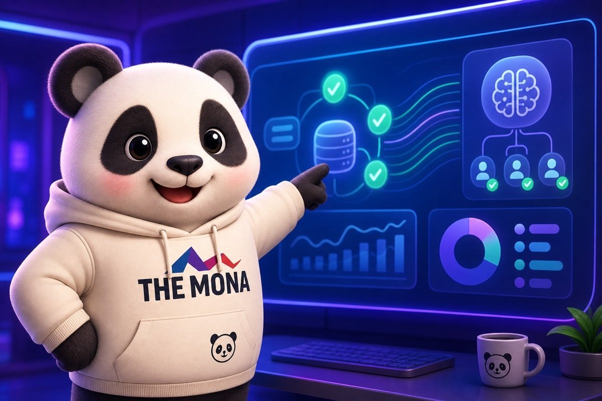 llms.txt là gì: Panda nhẹ nhõm khi cấu hình thành công
