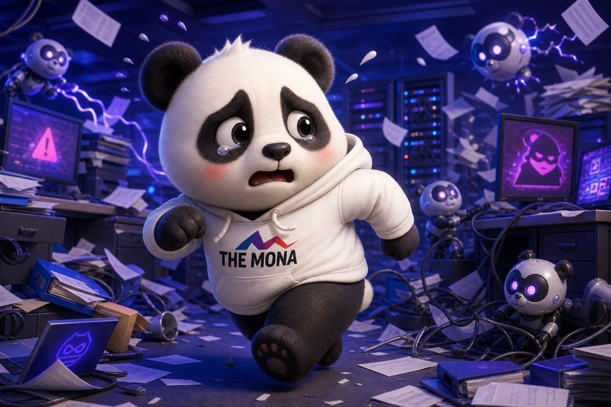 llms.txt là gì: Panda lo lắng dữ liệu bị AI nuốt chửng