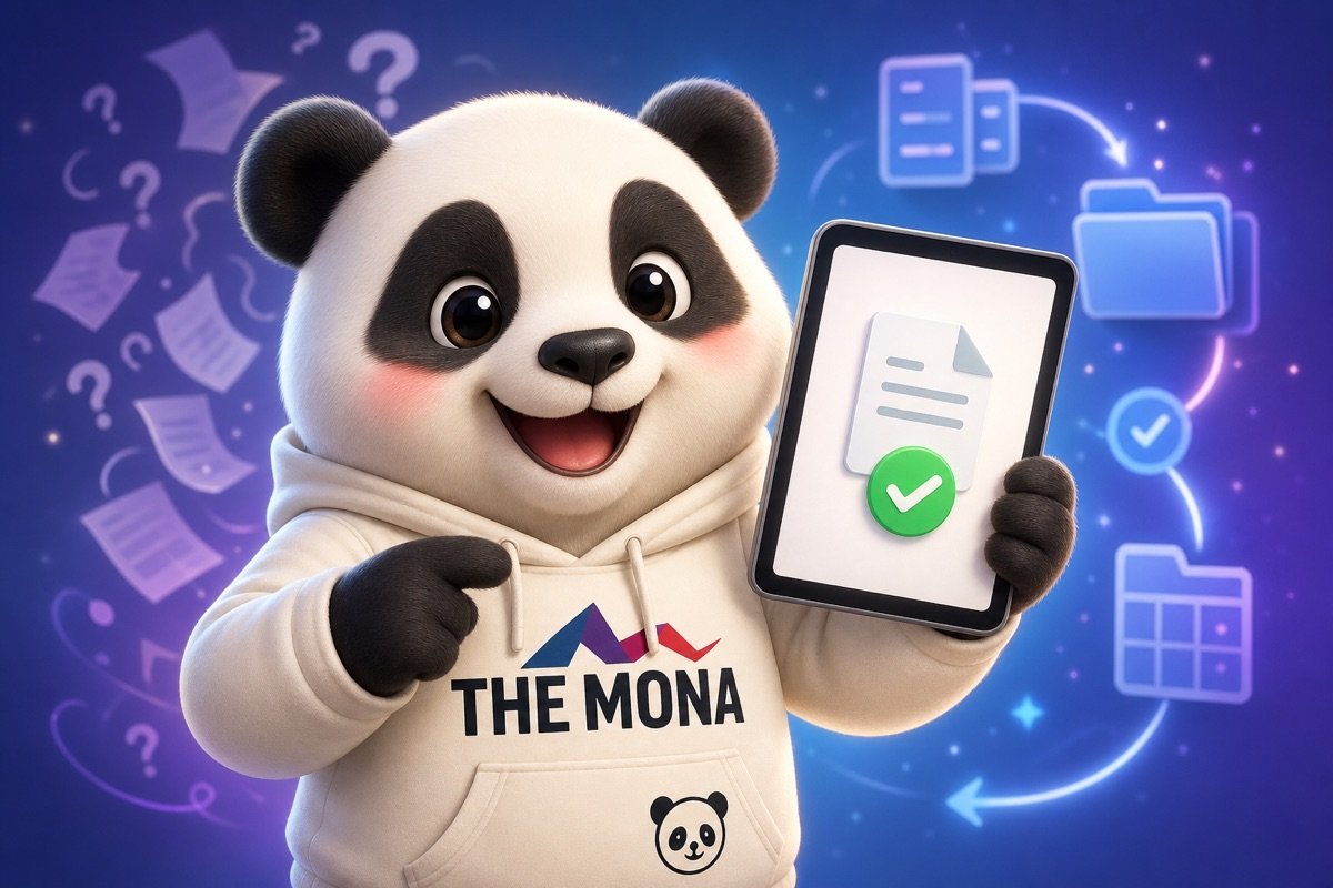 llms.txt là gì: Panda vui mừng giải quyết nỗi lo công nghệ