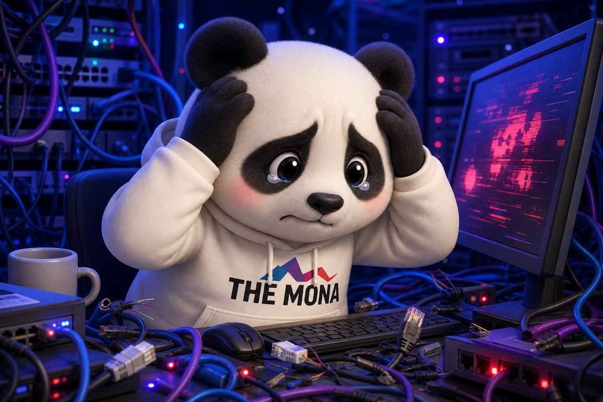 llms.txt là gì: Panda căng thẳng vì mất kiểm soát dữ liệu