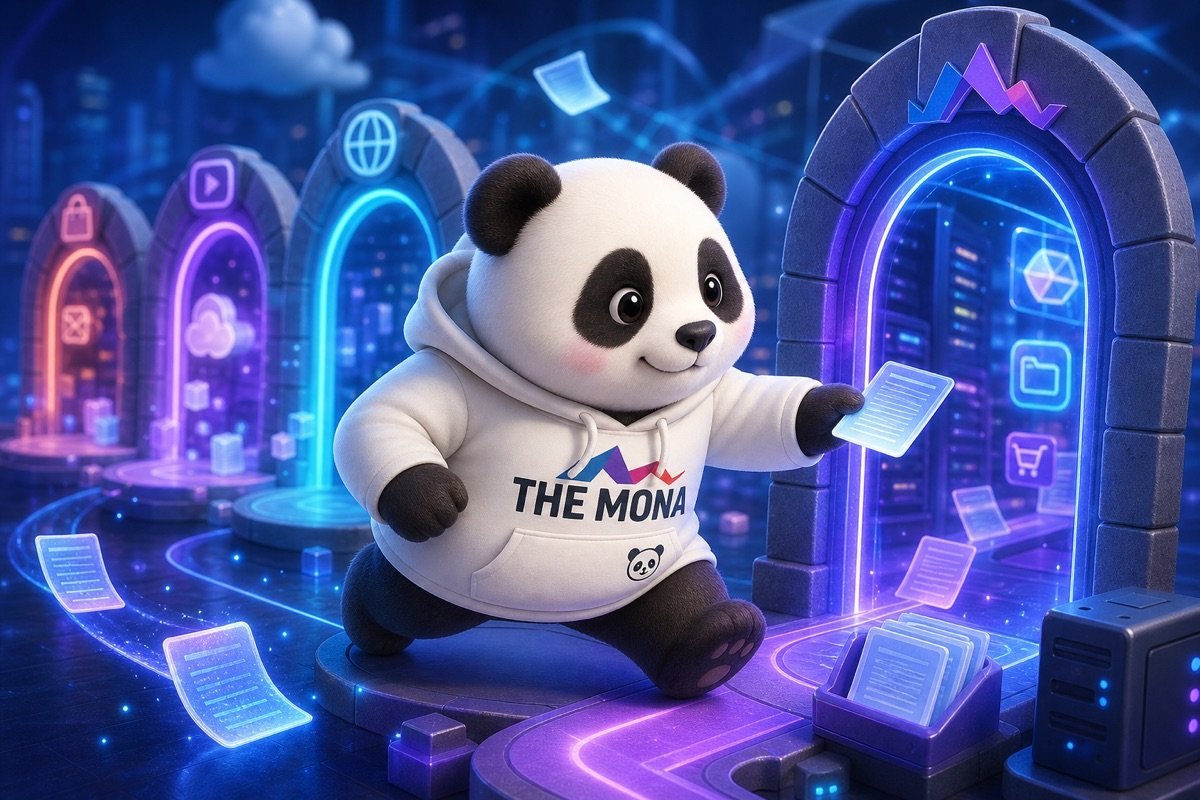 llms.txt là gì: Panda quyết tâm triển khai chiến lược AI