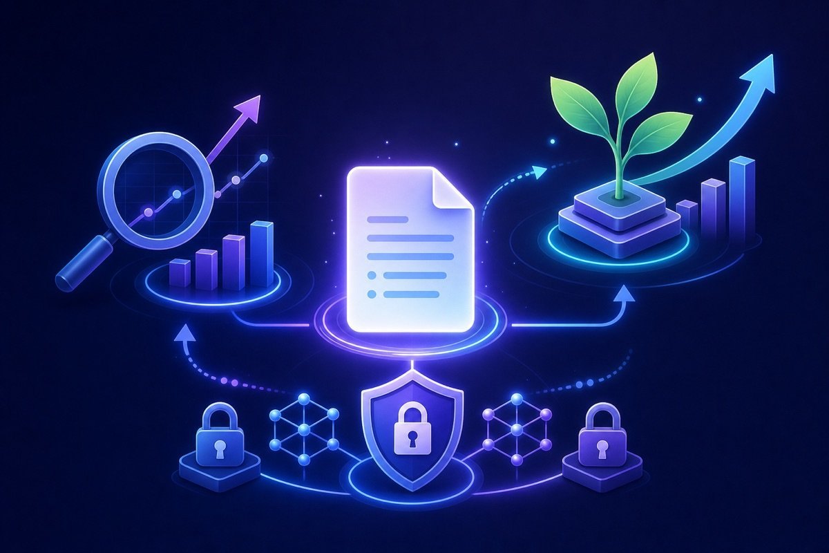 llms.txt là gì: Nền tảng vững chắc cho tăng trưởng bền vững