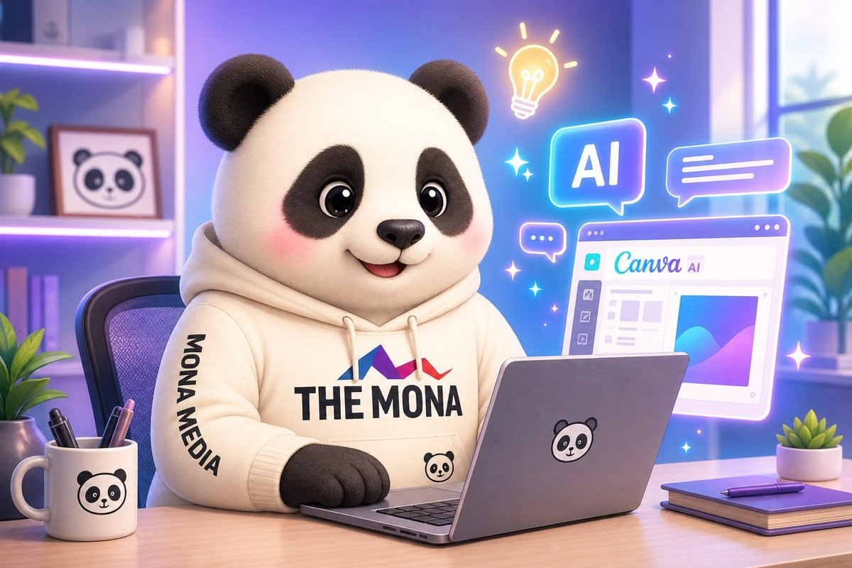 lộ trình học Canva AI cho người mới