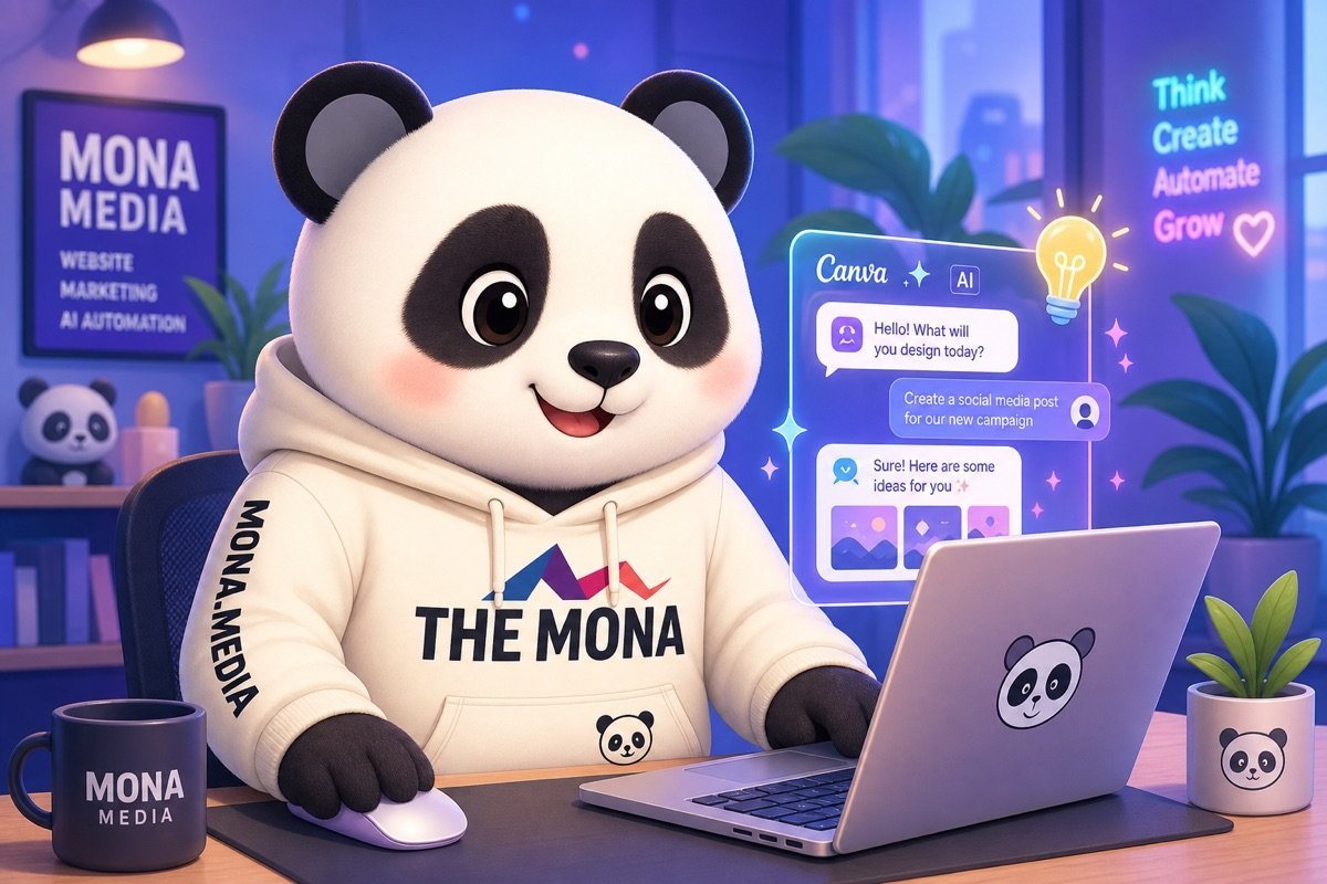lỗi Canva AI
