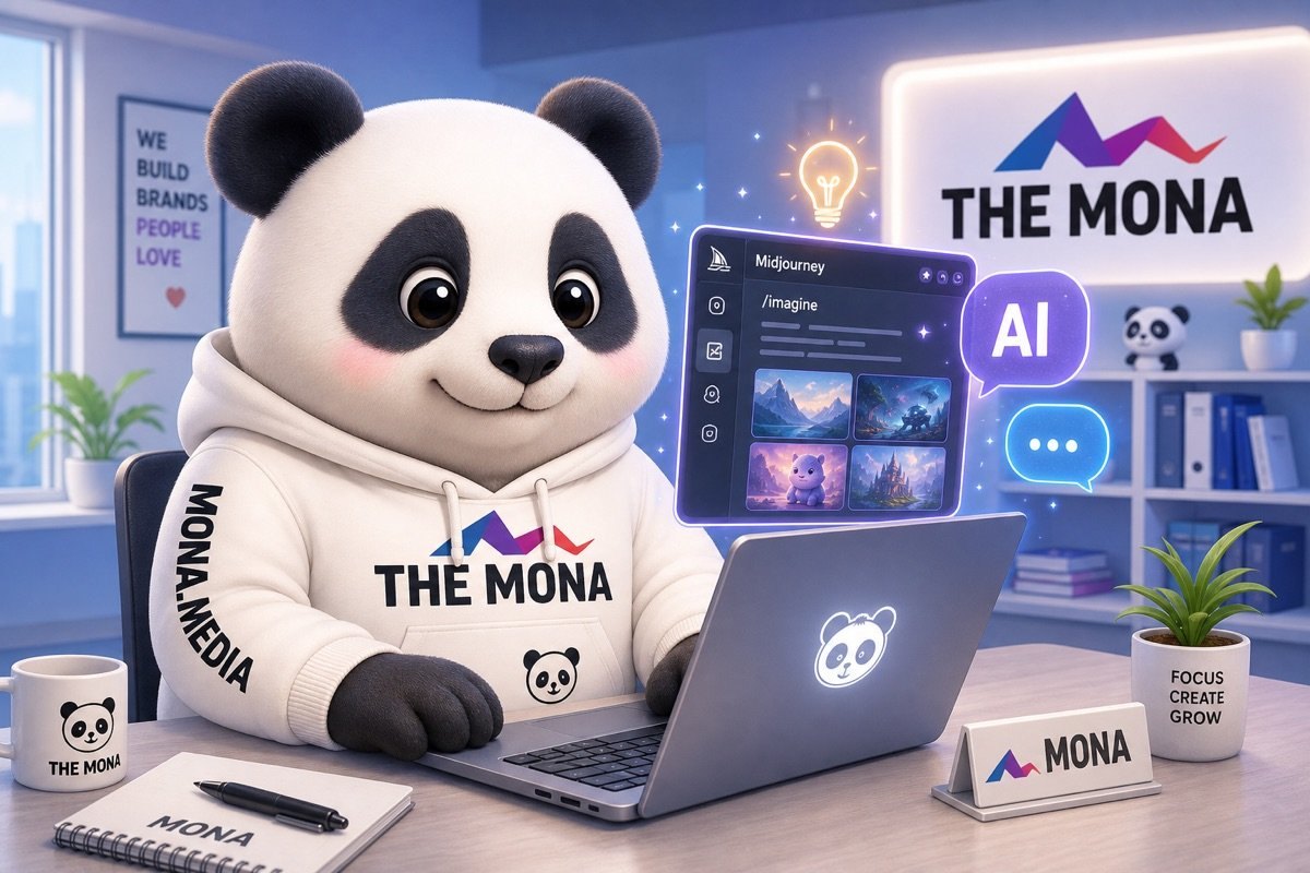 lỗi khi dùng Midjourney