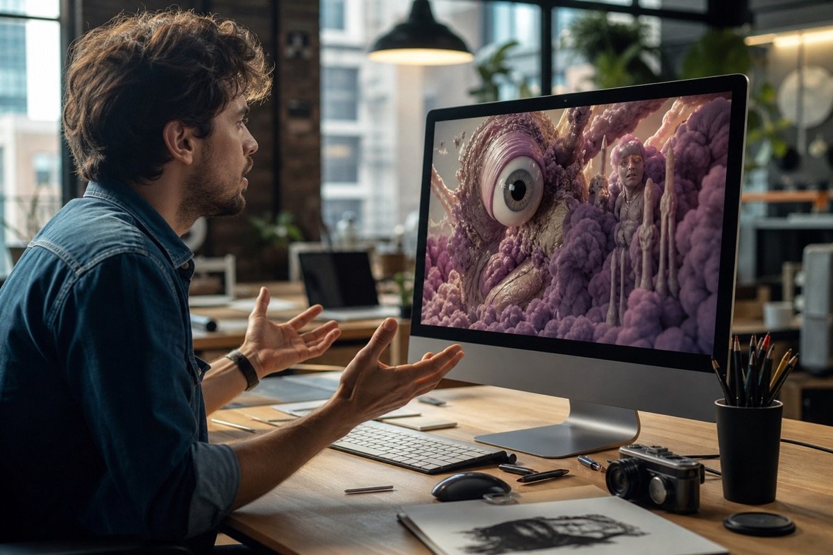 Lỗi prompt tối nghĩa khiến Adobe Firefly tạo ra hình ảnh không mong muốn