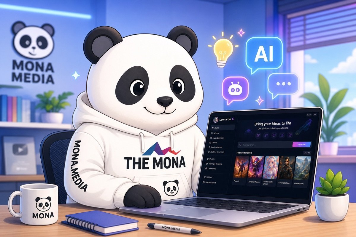 lỗi thường gặp khi dùng Leonardo AI