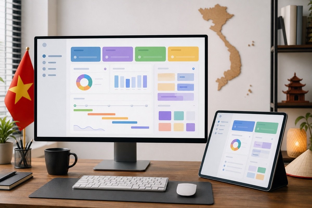 Kết hợp dữ liệu: Cách tối ưu hoá thông tin qua Notion AI