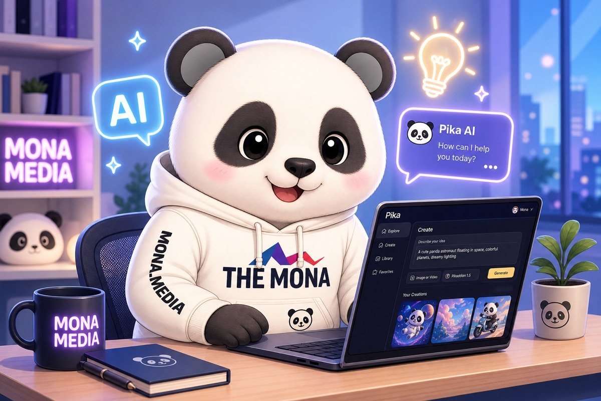 lỗi thường gặp khi dùng Pika