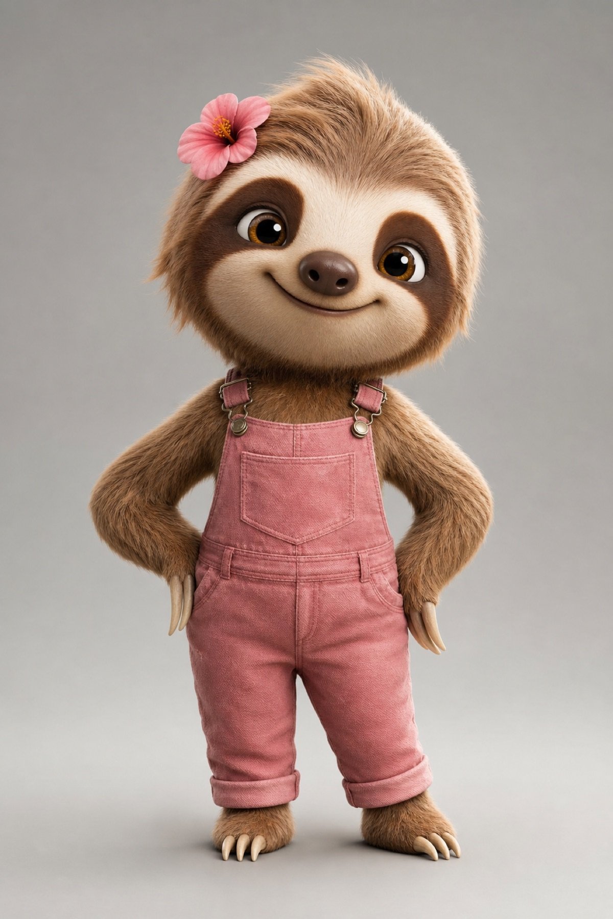 Mascot MONA