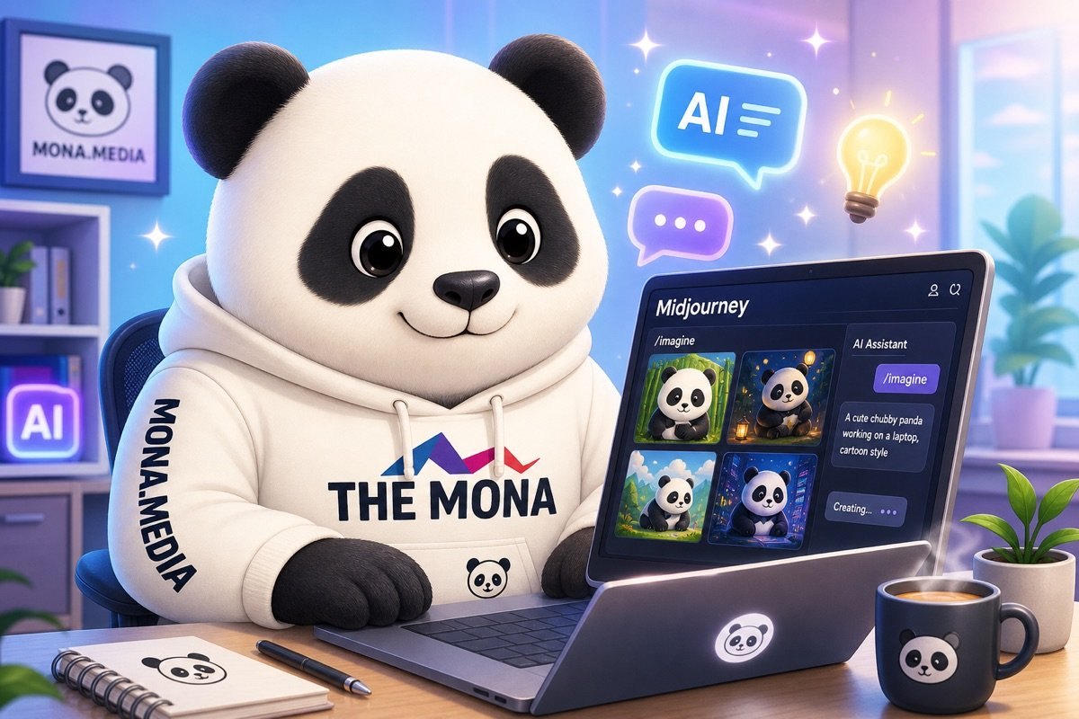Mẹo dùng Midjourney ít ai biết: tối ưu hóa hình ảnh nhanh chóng