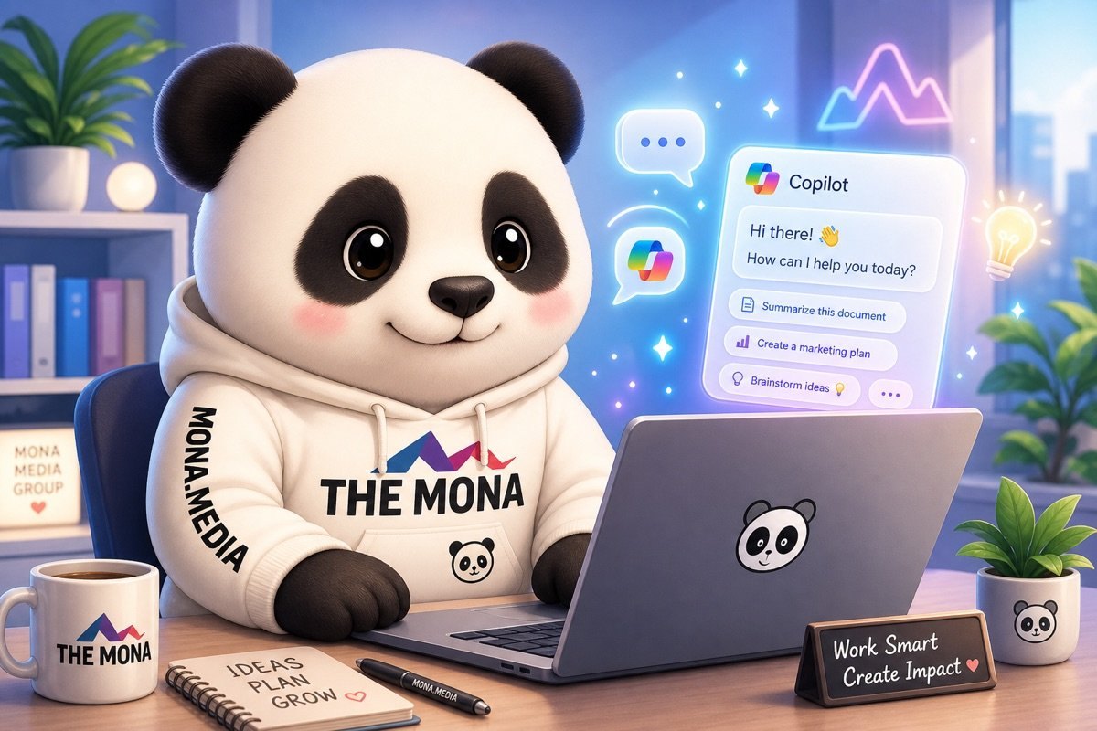 Microsoft Copilot cho bán hàng