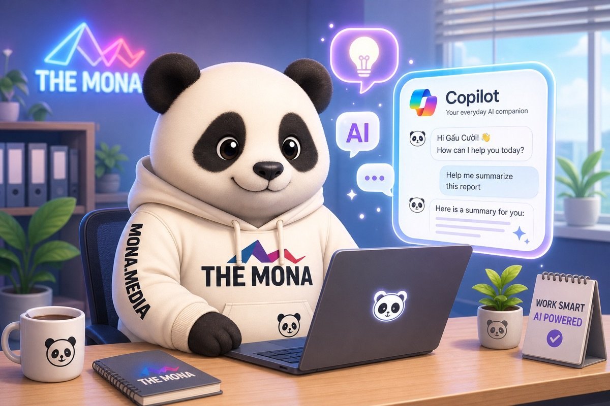 Microsoft Copilot trong vận hành