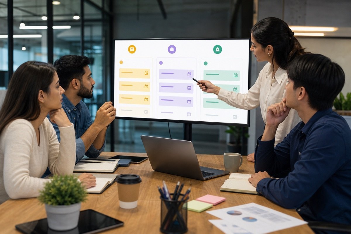 Tăng tốc dự án với Notion AI: Bí quyết làm việc nhóm hiệu quả