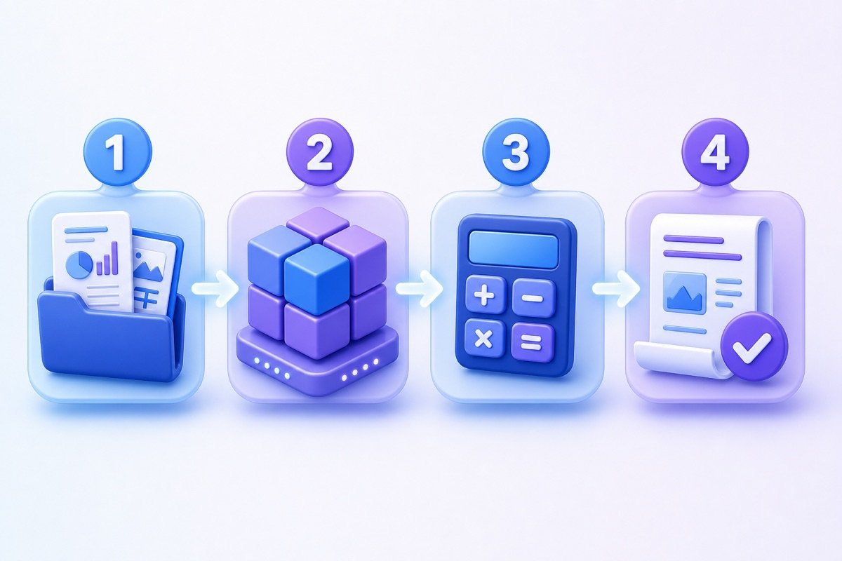 Sử dụng Notion AI để tối ưu hóa quy trình làm việc: công thức 4 bước