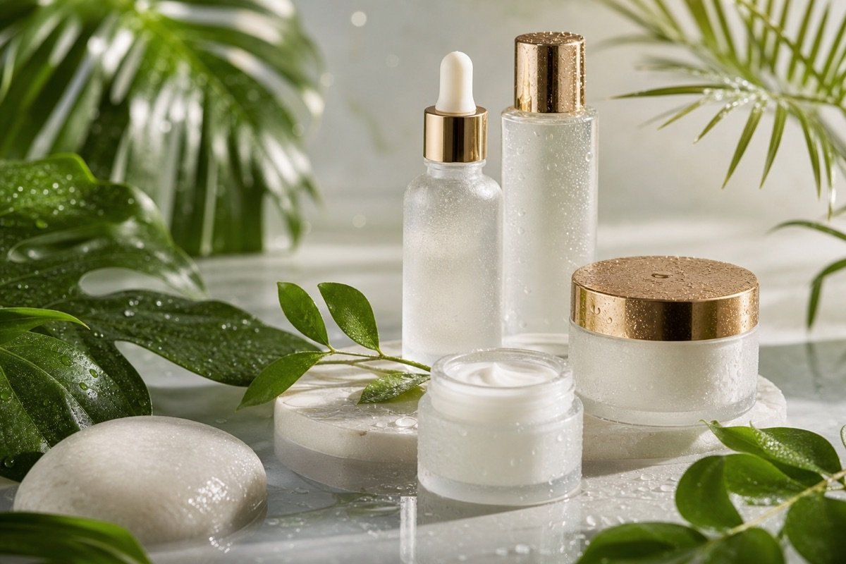 Notion AI tối ưu hóa nội dung quảng cáo cho sản phẩm chăm sóc da tự nhiên
