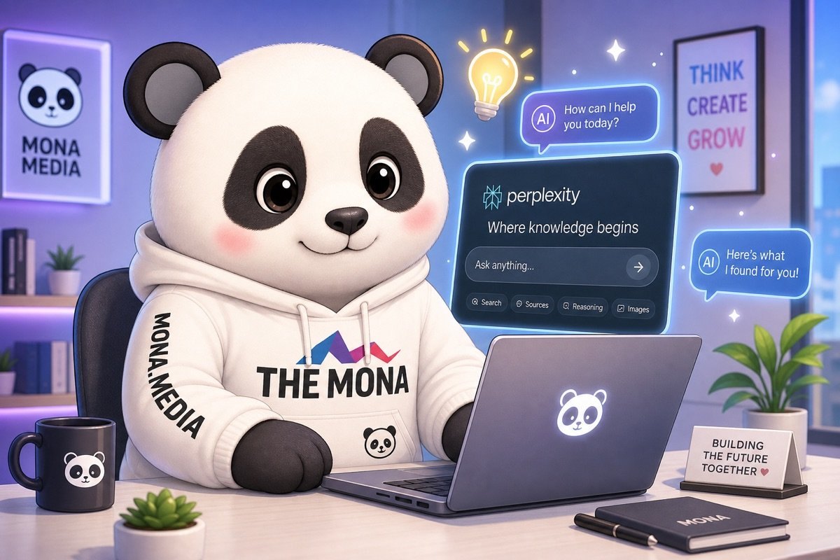 Perplexity trên điện thoại