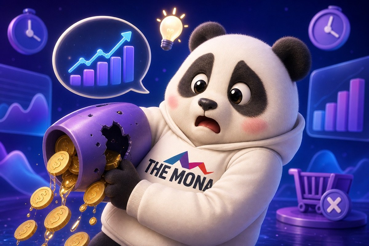 Gấu panda lo lắng khi quảng cáo kéo khách về Facebook nhưng đơn rơi vì phản hồi chậm