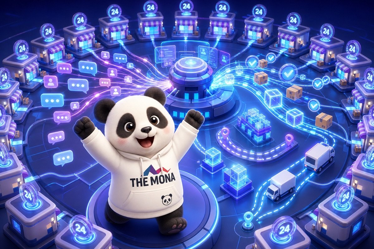 Chuỗi 24 chi nhánh gom đơn Facebook về một luồng xử lý bằng phần mềm tự động hóa
